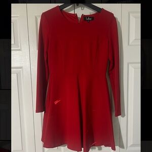 Lulu’s Skater Dress